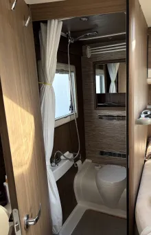 Fahrzeugbild Hymer Eriba Nova S 545 #8
