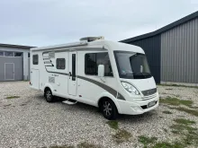 Fahrzeugbild Hymer Exsis-i 578 Experience TOP Zustand, nur 46.500km, 1.H #1