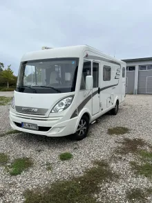 Fahrzeugbild Hymer Exsis-i 578 Experience TOP Zustand, nur 46.500km, 1.H #2