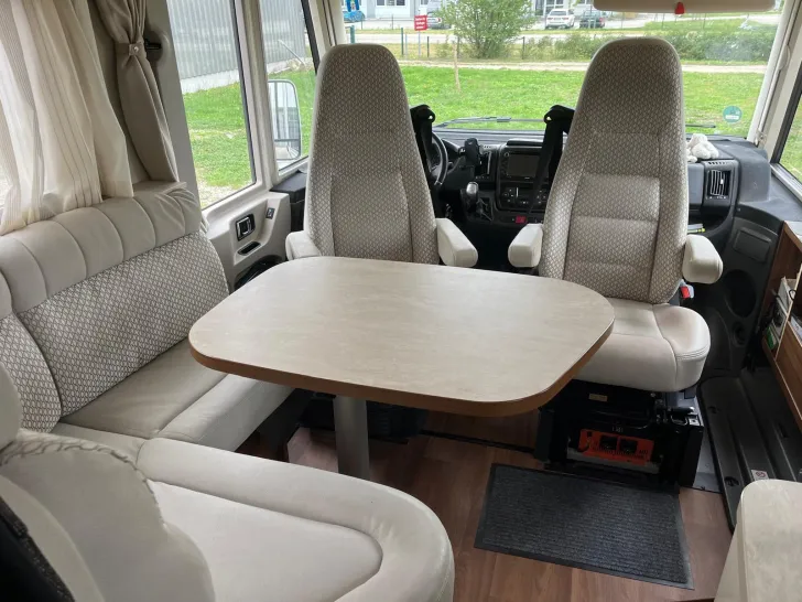 Fahrzeugbild Hymer Exsis-i 578 Experience TOP Zustand, nur 46.500km, 1.H #4