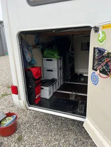 Fahrzeugbild Hymer Exsis-i 578 Experience TOP Zustand, nur 46.500km, 1.H #6
