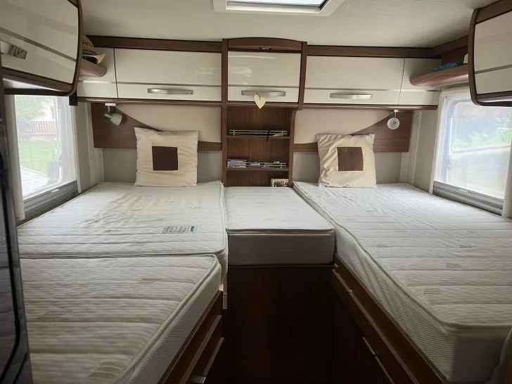 Fahrzeugbild Hymer Exsis-i 578 Experience TOP Zustand, nur 46.500km, 1.H #7