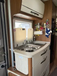 Fahrzeugbild Hymer Exsis-i 578 Experience TOP Zustand, nur 46.500km, 1.H #8