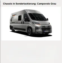 Fahrzeugbild Weinsberg CaraBus EDITION FIRE 540 MQ *TraumMobil*160*Campovolo* #1
