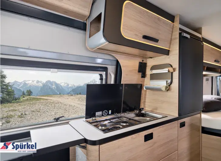 Fahrzeugbild Weinsberg CaraBus EDITION FIRE 540 MQ *TraumMobil*160*Campovolo* #2