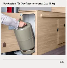 Fahrzeugbild Weinsberg CaraBus EDITION FIRE 540 MQ *TraumMobil*160*Campovolo* #12