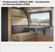 Fahrzeugbild Weinsberg CaraBus EDITION FIRE 540 MQ *TraumMobil*160*Campovolo* #7