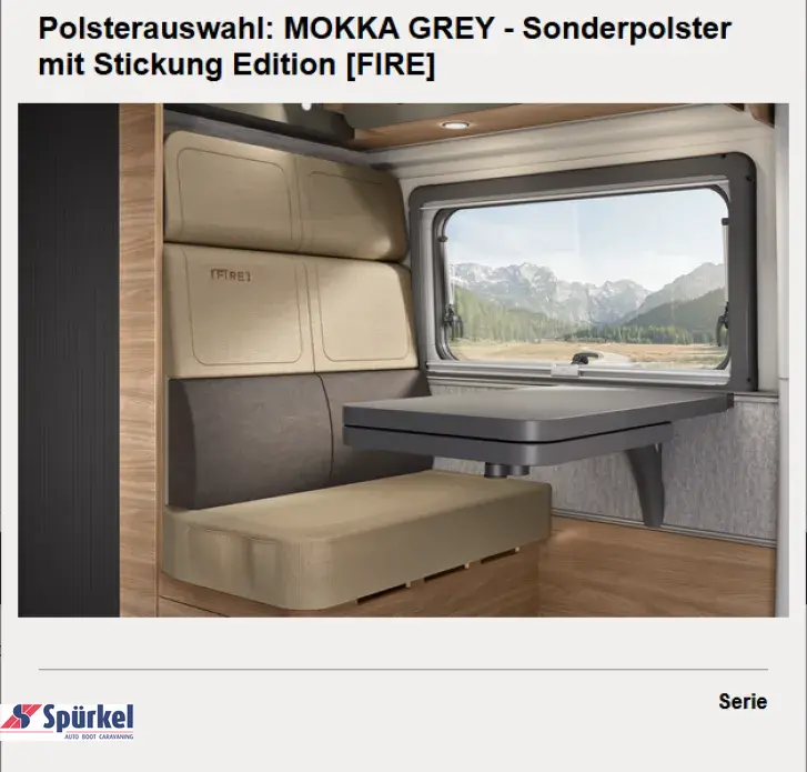 Fahrzeugbild Weinsberg CaraBus EDITION FIRE 540 MQ *TraumMobil*160*Campovolo* #7