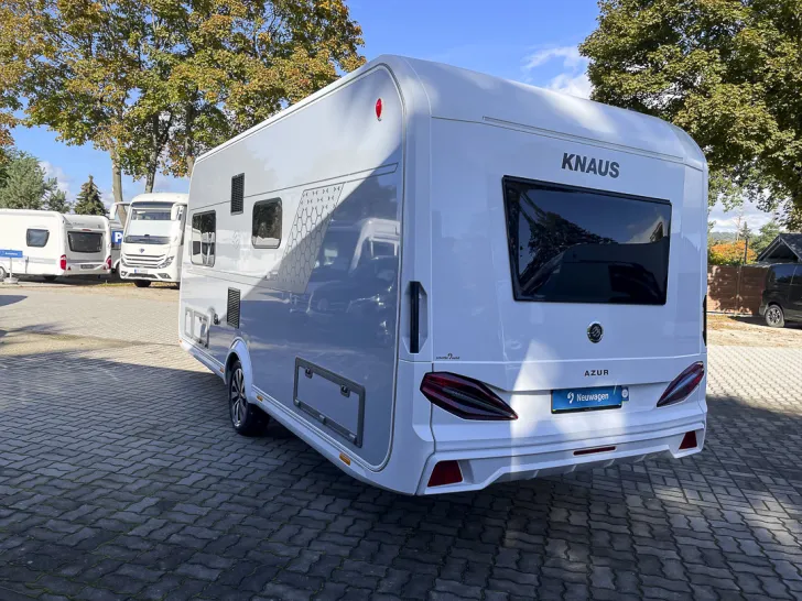 Fahrzeugbild Knaus AZUR 500 EU *Markise*DuoControl* #5