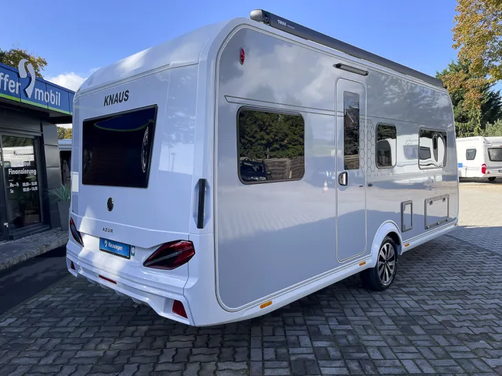 Fahrzeugbild Knaus AZUR 500 EU *Markise*DuoControl* #6