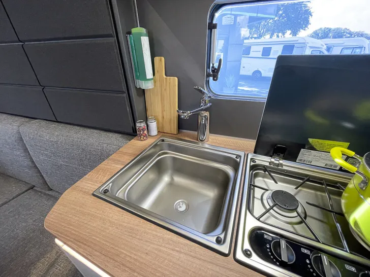 Fahrzeugbild Knaus AZUR 500 EU *Markise*DuoControl* #32