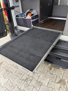 Fahrzeugbild VW Grand California 680 mit Delta Hanma Felgen #4