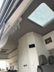 Fahrzeugbild VW Grand California 680 mit Delta Hanma Felgen #8