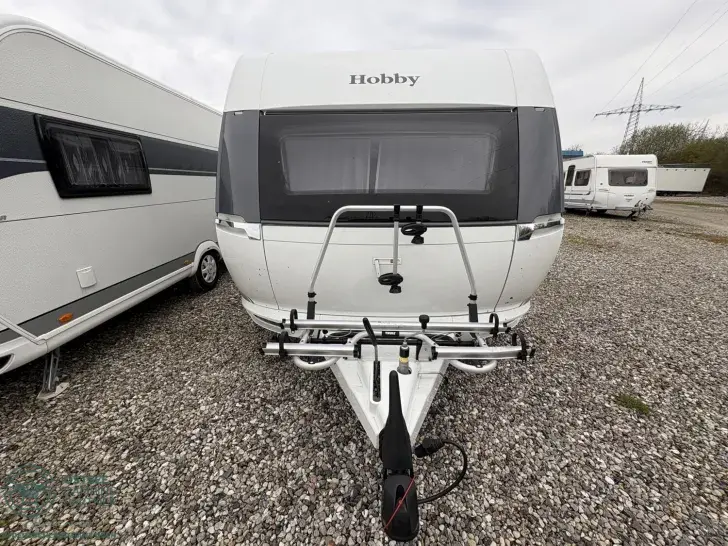 Fahrzeugbild Hobby Prestige 560 WFU *Junger Gebrauchter mit Mover* #3