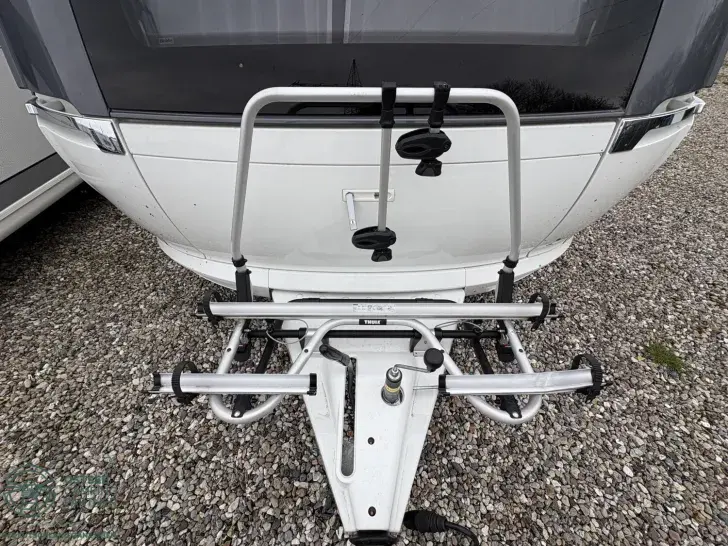 Fahrzeugbild Hobby Prestige 560 WFU *Junger Gebrauchter mit Mover* #4