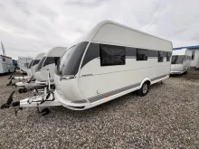 Fahrzeugbild Hobby Prestige 560 WFU *Junger Gebrauchter mit Mover* #5