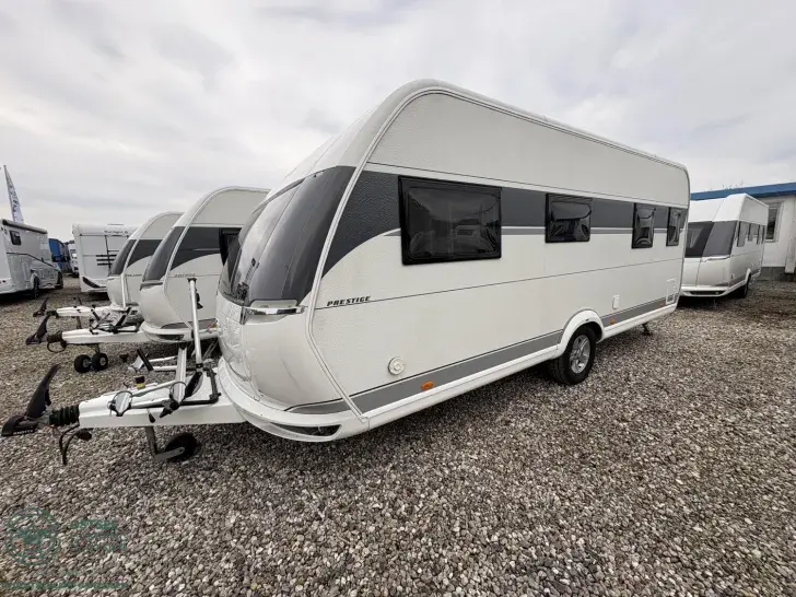 Fahrzeugbild Hobby Prestige 560 WFU *Junger Gebrauchter mit Mover* #5