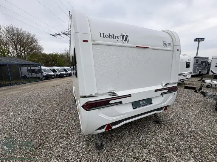 Fahrzeugbild Hobby Prestige 560 WFU *Junger Gebrauchter mit Mover* #7