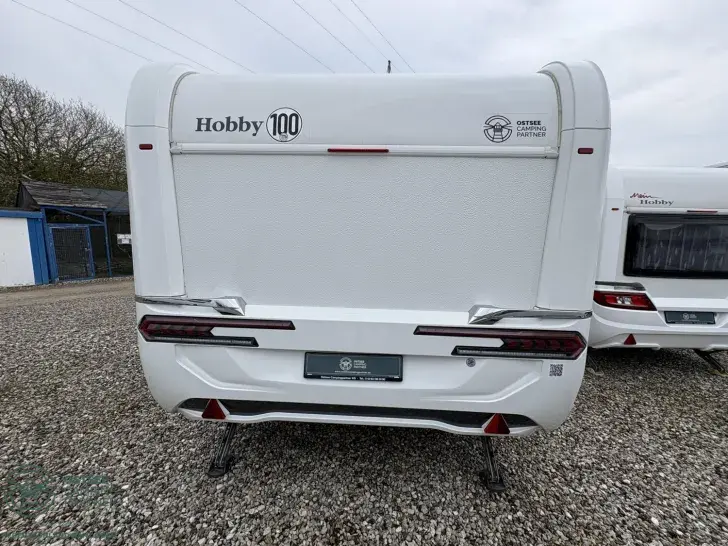 Fahrzeugbild Hobby Prestige 560 WFU *Junger Gebrauchter mit Mover* #8