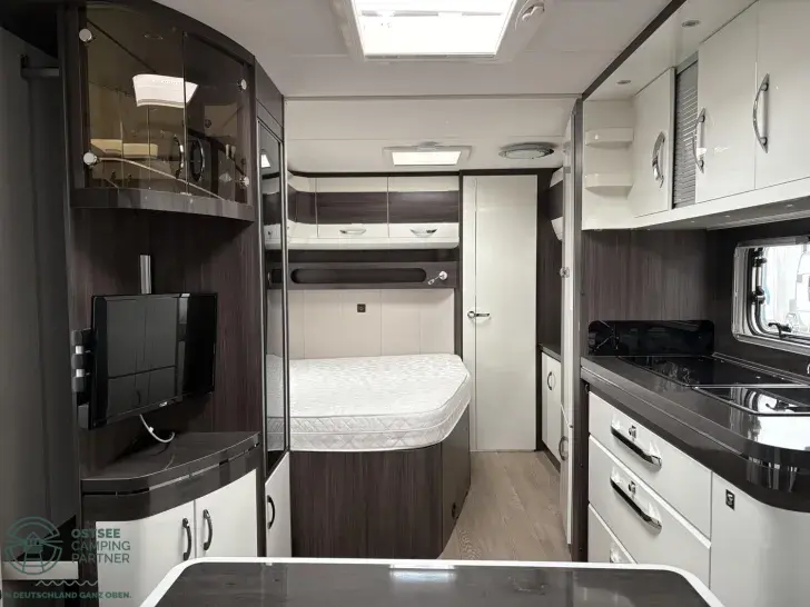 Fahrzeugbild Hobby Prestige 560 WFU *Junger Gebrauchter mit Mover* #13