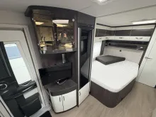 Fahrzeugbild Hobby Prestige 560 WFU *Junger Gebrauchter mit Mover* #18