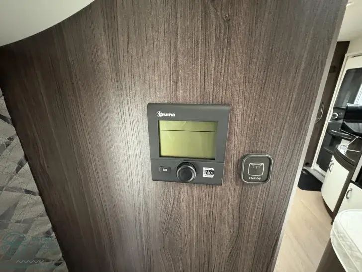 Fahrzeugbild Hobby Prestige 560 WFU *Junger Gebrauchter mit Mover* #25