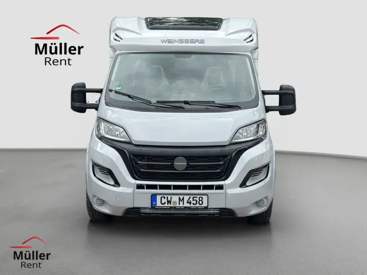 Fahrzeugbild Weinsberg CaraSuite 650 MF hochwertige Ausstattung #6