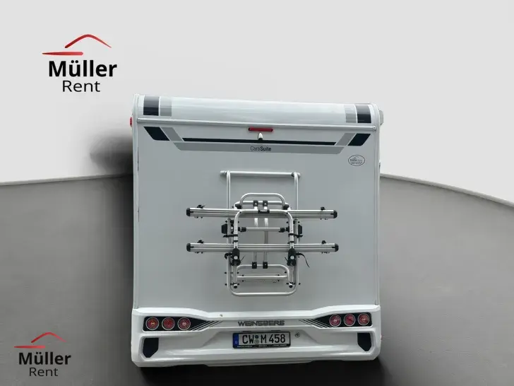 Fahrzeugbild Weinsberg CaraSuite 650 MF hochwertige Ausstattung #7