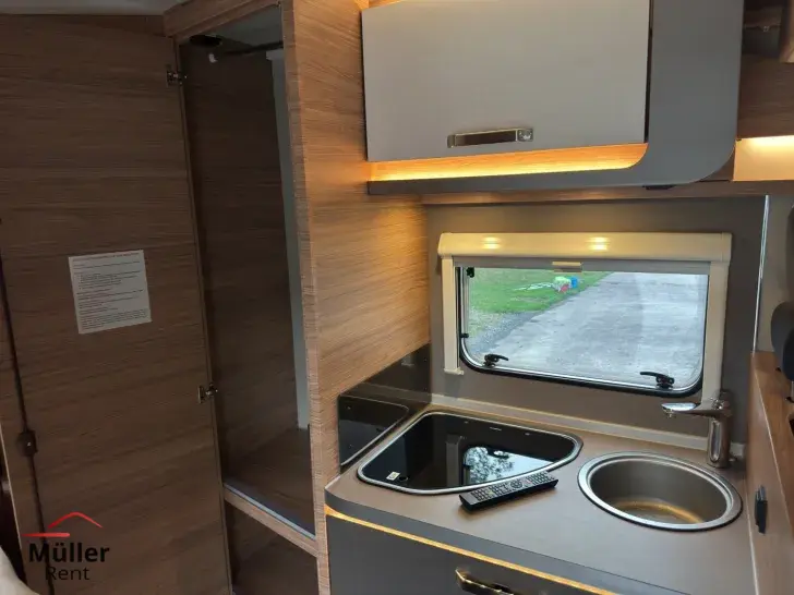 Fahrzeugbild Weinsberg CaraSuite 650 MF hochwertige Ausstattung #9