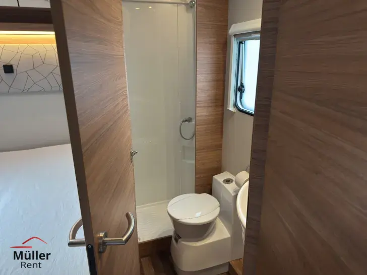 Fahrzeugbild Weinsberg CaraSuite 650 MF hochwertige Ausstattung #18