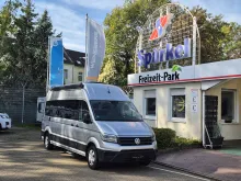 Fahrzeugbild VW Grand California 680 *177*Automatik*Solar* #1