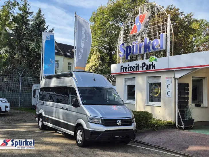 Fahrzeugbild VW Grand California 680 *177*Automatik*Solar* #1