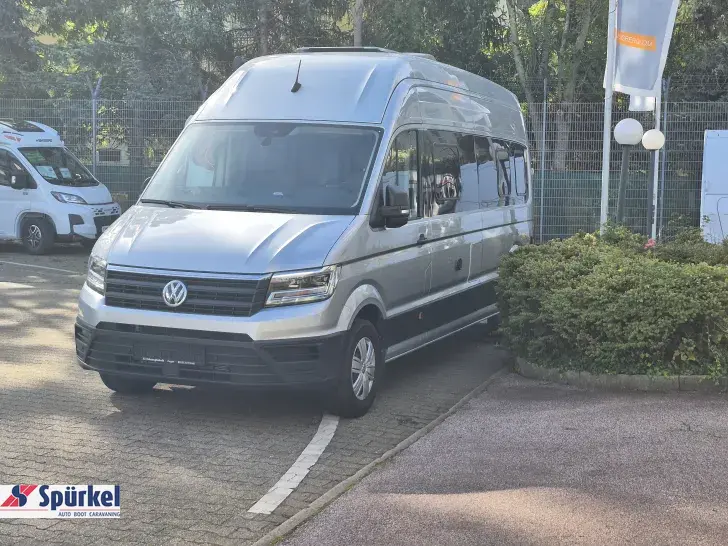Fahrzeugbild VW Grand California 680 *177*Automatik*Solar* #23
