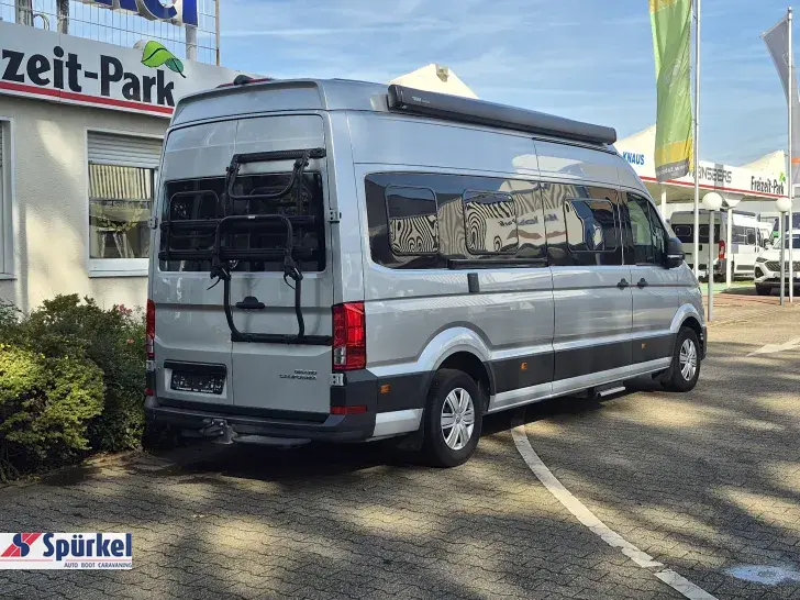 Fahrzeugbild VW Grand California 680 *177*Automatik*Solar* #3