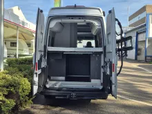 Fahrzeugbild VW Grand California 680 *177*Automatik*Solar* #16