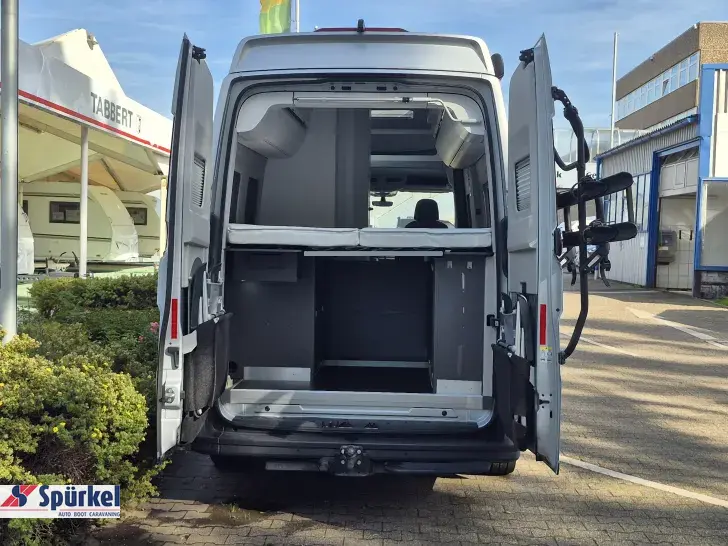 Fahrzeugbild VW Grand California 680 *177*Automatik*Solar* #16