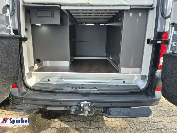 Fahrzeugbild VW Grand California 680 *177*Automatik*Solar* #17