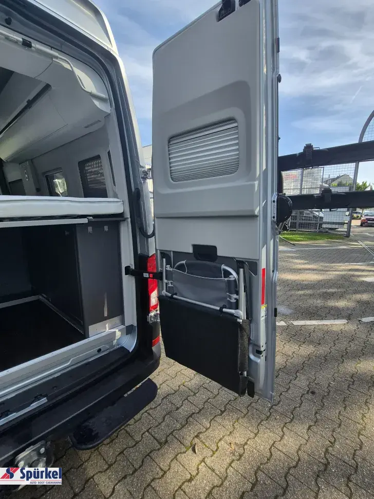 Fahrzeugbild VW Grand California 680 *177*Automatik*Solar* #21