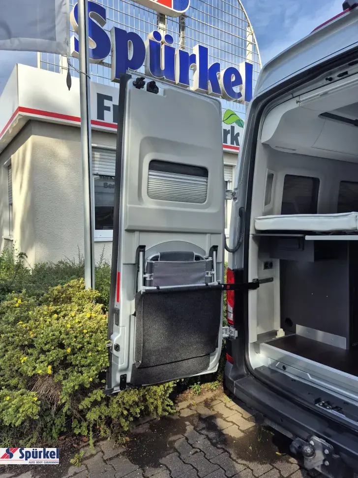 Fahrzeugbild VW Grand California 680 *177*Automatik*Solar* #20