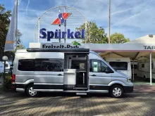 Fahrzeugbild VW Grand California 680 *177*Automatik*Solar* #24