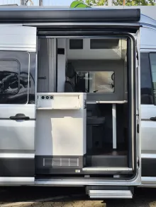 Fahrzeugbild VW Grand California 680 *177*Automatik*Solar* #25
