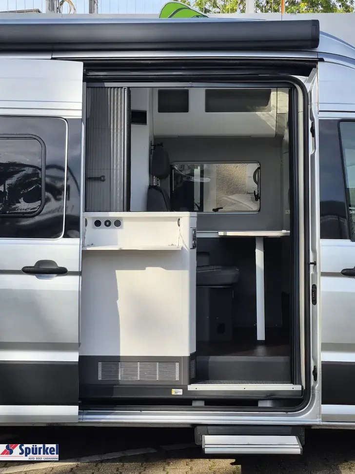 Fahrzeugbild VW Grand California 680 *177*Automatik*Solar* #25
