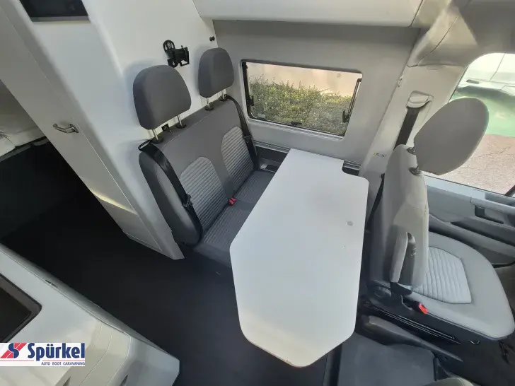 Fahrzeugbild VW Grand California 680 *177*Automatik*Solar* #26