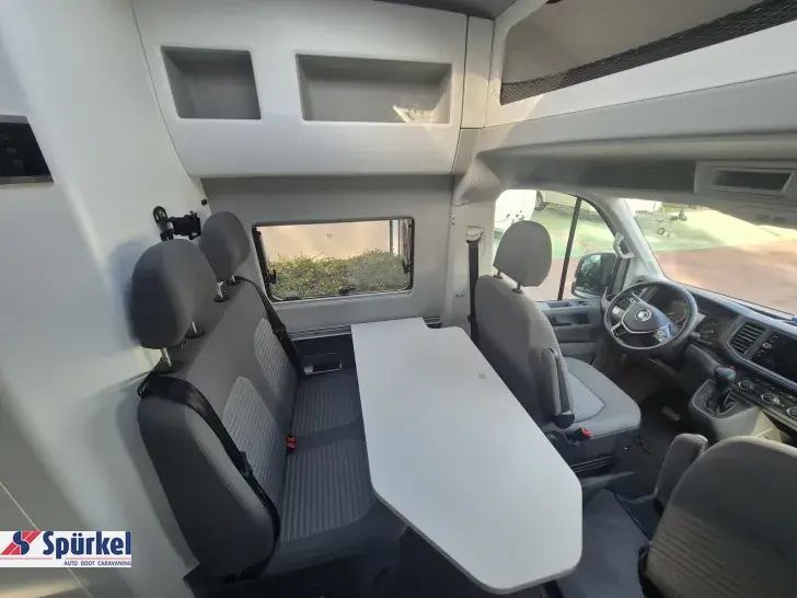 Fahrzeugbild VW Grand California 680 *177*Automatik*Solar* #8