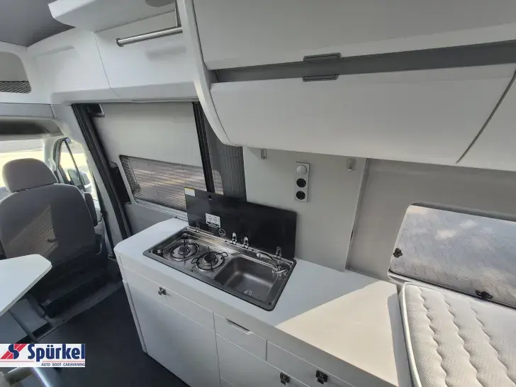 Fahrzeugbild VW Grand California 680 *177*Automatik*Solar* #28