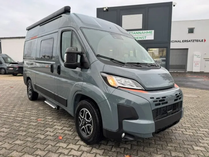 Fahrzeugbild Weinsberg CaraBus GREY EDITION FIRE 540 MQ UVP: 71.928,-€ Modell 2027 #1