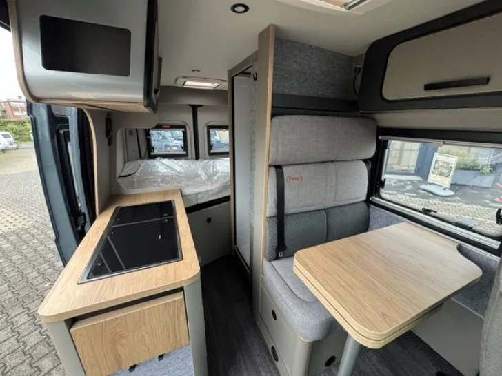 Fahrzeugbild Weinsberg CaraBus GREY EDITION FIRE 540 MQ UVP: 71.928,-€ Modell 2027 #5