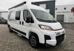 Bild CaraBus EDITION FIRE<br/>600 ME