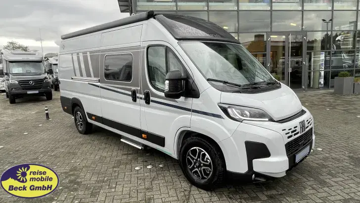 Fahrzeugbild Carado CV 602 PRO+ Aktionspreis Modell 2027 #1