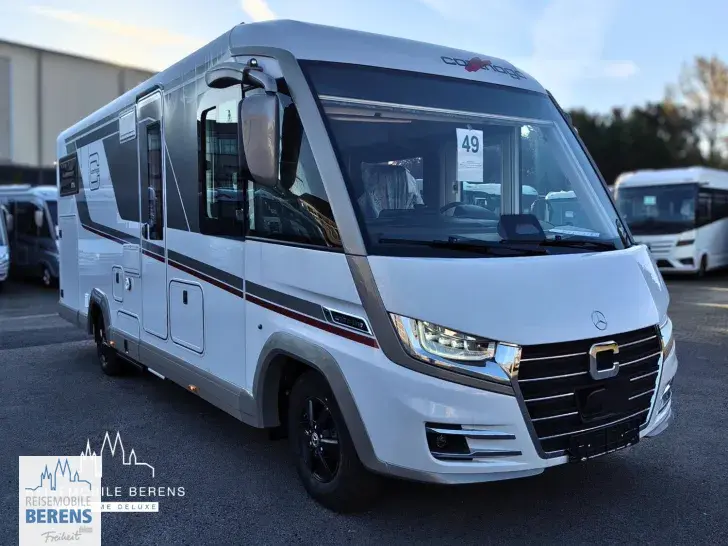 Fahrzeugbild Carthago chic c-line I 4.9 LE 2026 ALDE #1